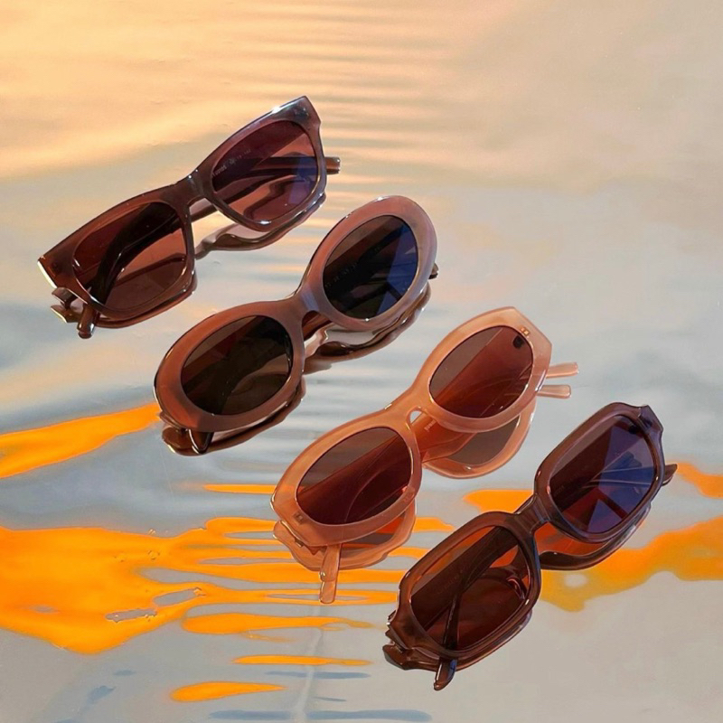 KÍNH MÁT SUNNIES STUDIOS PHIÊN BẢN MỚI CHỐNG TIA UV [ẢNH THẬT-CÓ SẴN]
