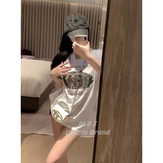 Áo Phông Kèm Túi  Hot Hit QC L1