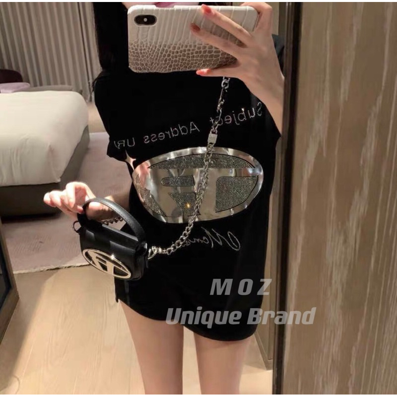 Áo Phông Kèm Túi  Hot Hit QC L1