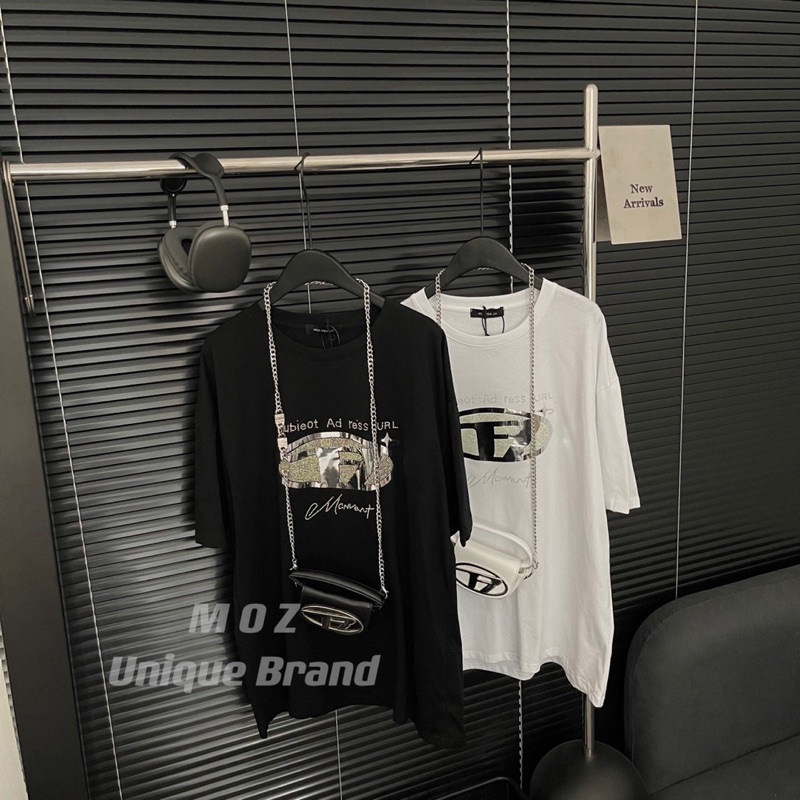 Áo Phông Kèm Túi  Hot Hit QC L1