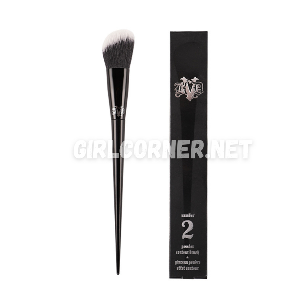 Cọ Tạo Khối Vát Xéo Kat Von D2