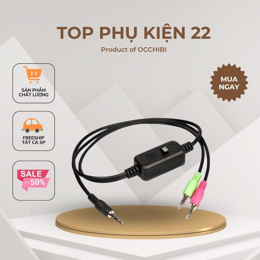 Dây live stream XOX MA2 Hàng Xịn topphukien22