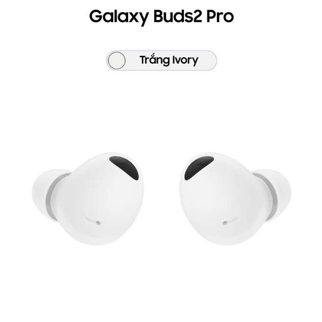 Tai nghe Bluetooth True Wireless Samsung Galaxy Buds 2 pro - Hàng Chính Hãng
