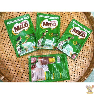 pha cacao dầm gói 22g - bột MILO