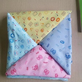 10 Chiếc Tã Chéo Sơ Sinh Loại To Đẹp / Nhiều Mẫu