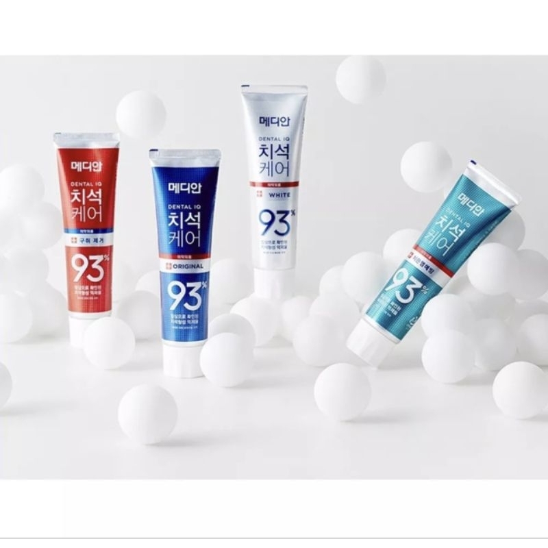 KEM ĐÁNH RĂNG MEDIAN 93% HÀN QUỐC