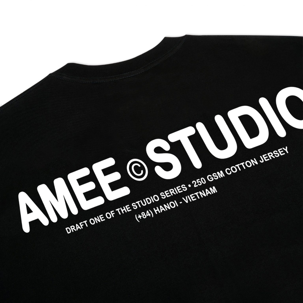 Áo Thun Amee Studio/ Draft One