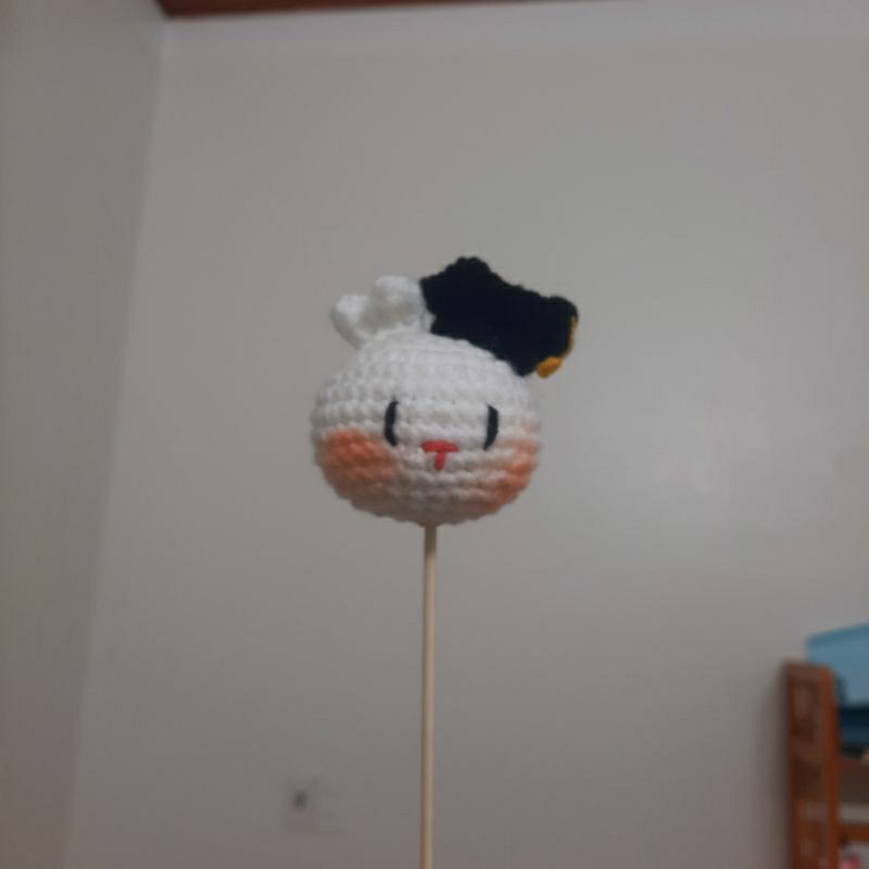 thú tốt nghiệp hanmade