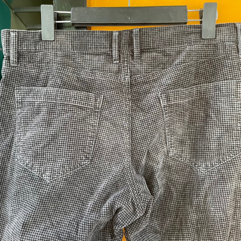 Quần nhung tăm secondhand  phong cách Retro, Vintage giá rẻ