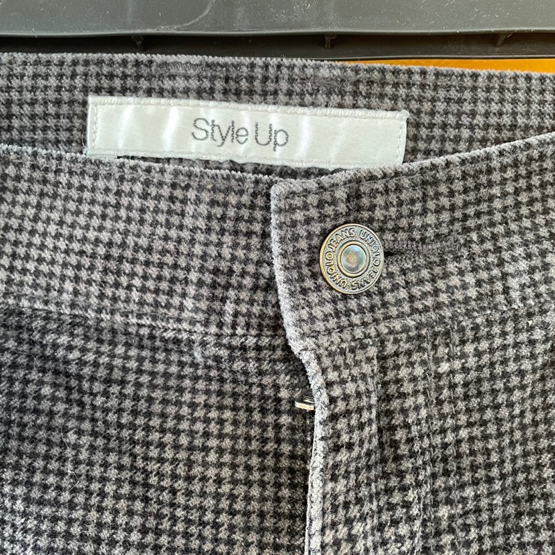 Quần nhung tăm secondhand  phong cách Retro, Vintage giá rẻ