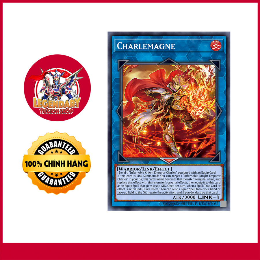 Emperor Charles the Great