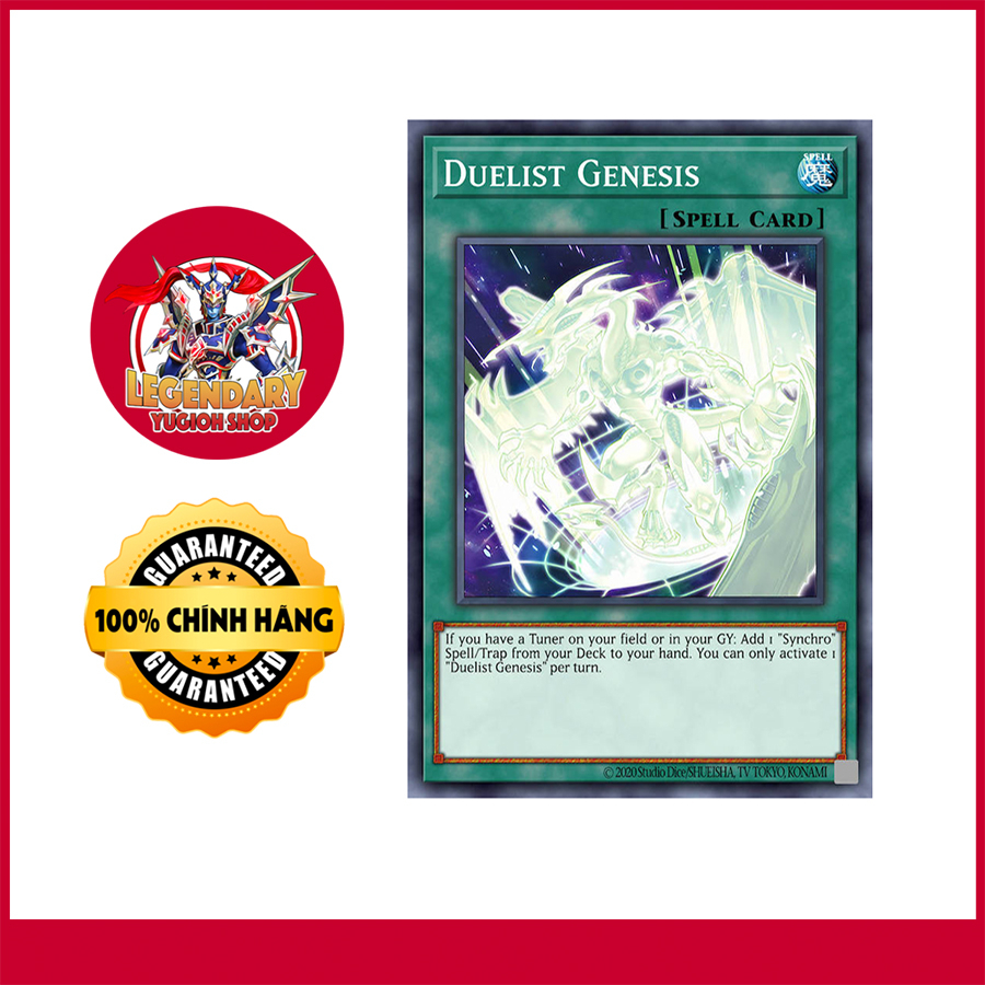 Duelist Genesis