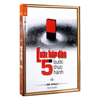 Sách - Luật Hấp Dẫn: 5 Bước Thực Hành