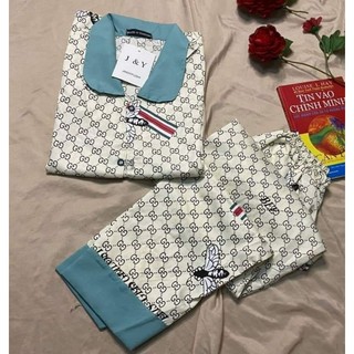 BỘ MẶC NHÀ 👖áo PIRAMA 🍀🍀🍀