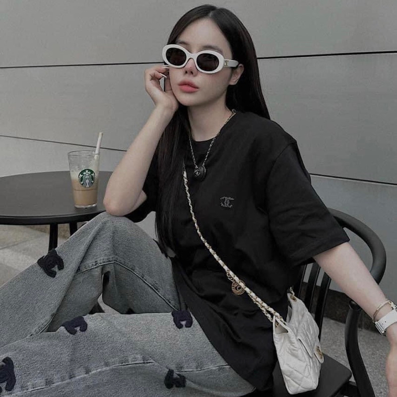 Kính Mát Balen Mắt Mèo Xuất Dư Cá Tính Sành Điệu Cool Ngầu BIBIANE ACESSORIES