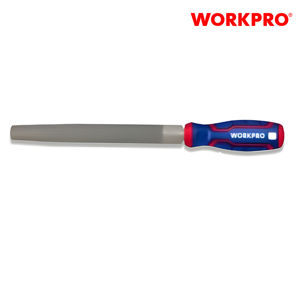 Giũa bán nguyệt Workpro - WP251004 kích thước 250mm (10 inches) Chính hãng