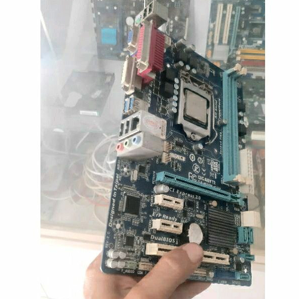 Main B75 Gigabyte hàng zin chính hãng