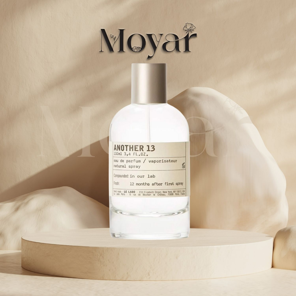 2ml | 5ml Le Labo - Another 13 | Nước hoa unisex