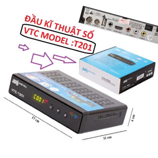 Đầu Thu Kỹ Thuật Số,Truyền Hình Mặt Đất DVB T2.