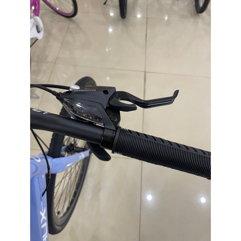 Xe Đạp touring Laux Nhật bàn- ảnh thật của Shop- Cam Kết chính hãng