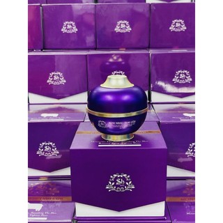 Kem nhau thai cừu vip 50g Sh White