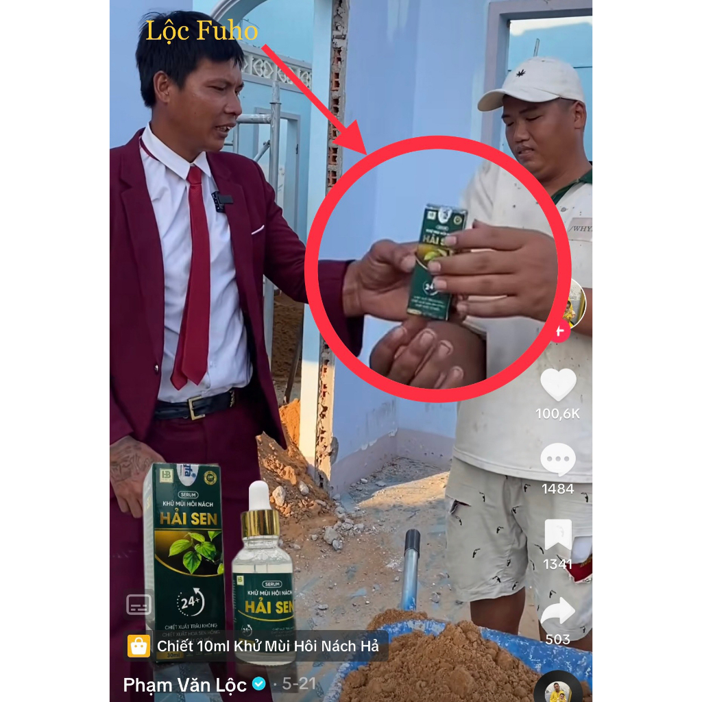 CHÍNH HÃNG Xịt Khử Mùi Hôi Nách Hôi Chân HẢI SEN Khử Sạch Mùi Hiệu Quả Ngăn Tiết Mồ Hôi Hương Thơm Mát Tự Nhiên Lọ 10ml