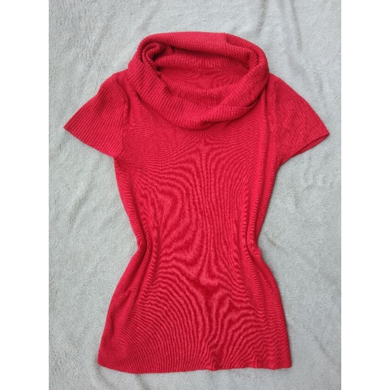 Áo len mongtoghi, len tăm co dãn