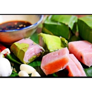 1 cay nem chua đặc sản bình định