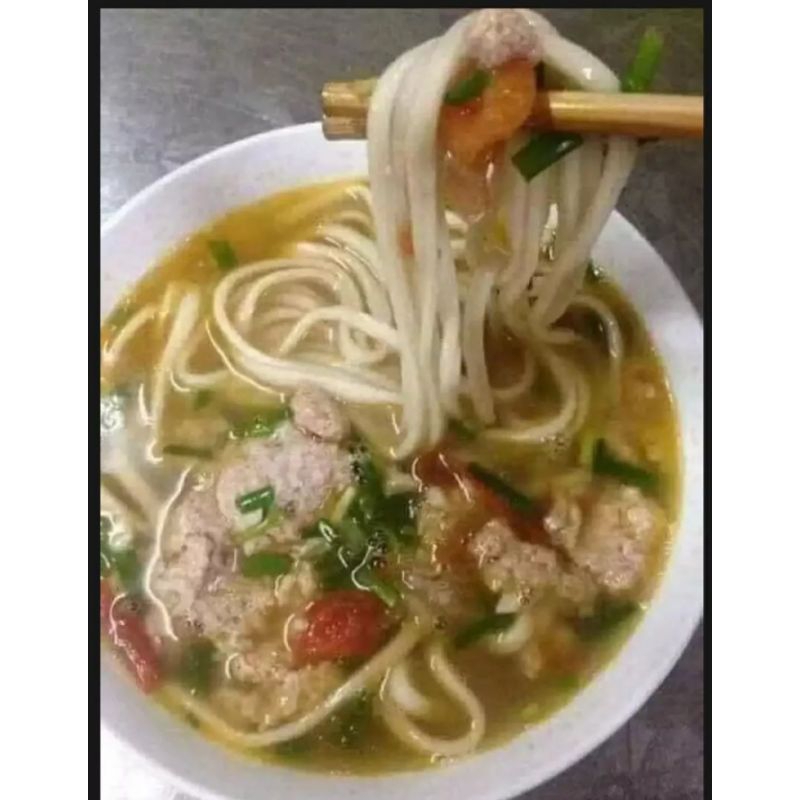 2 kg bánh canh bột lọc đặc sản bình định
