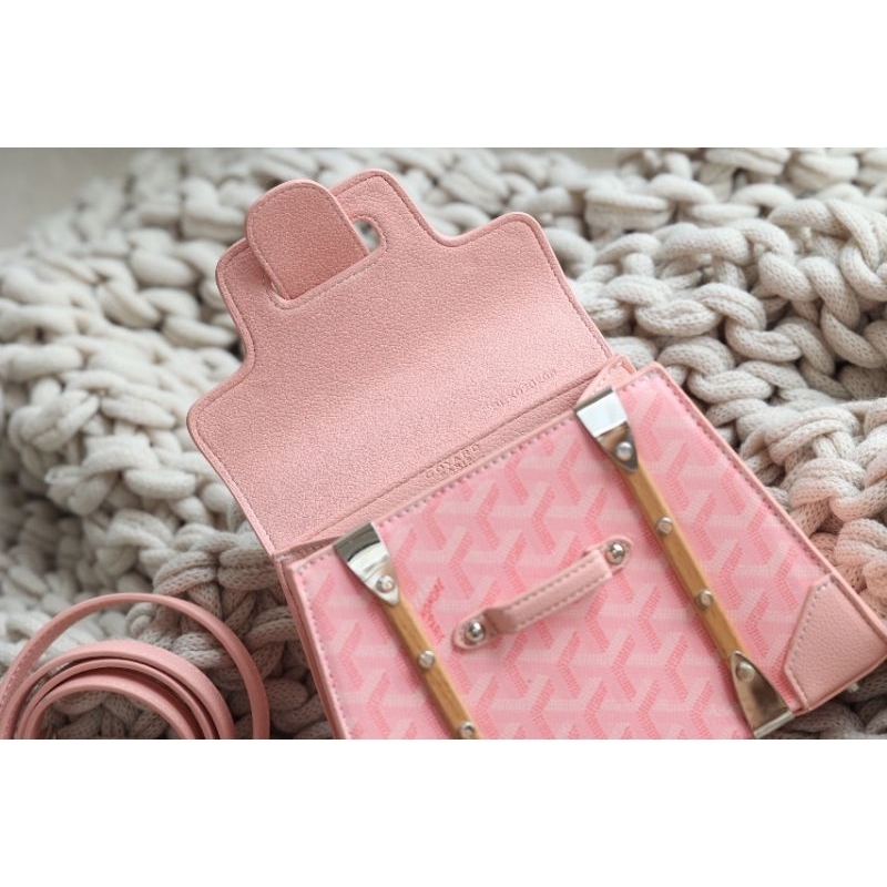 Túi xách sang chảnh GOY..sz22cm đẹp từng chi tiết chuẩn xịn hot dã man fullbox hãng