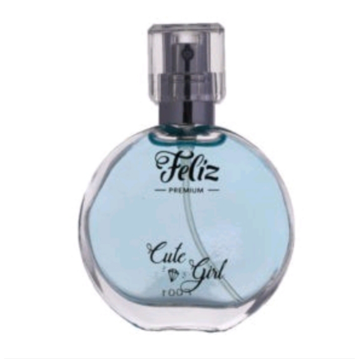 Nước hoa Feliz Premium Cute Girl (25ml)