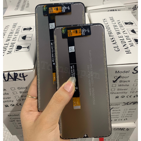 Màn hình vsmart star 4 zin (Tặng kèm keo)