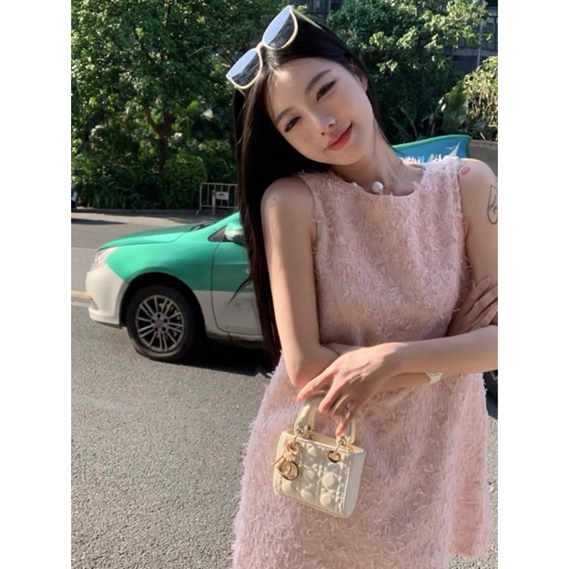 VÁY BABYDOLL HỒNG BABY HÀNG QUẢNG CHÂU