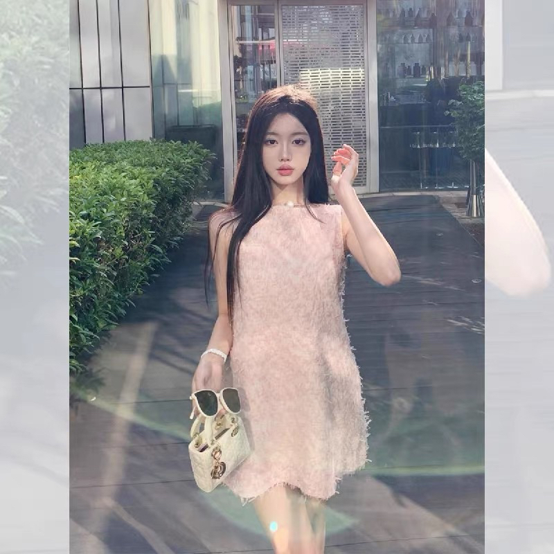 VÁY BABYDOLL HỒNG BABY HÀNG QUẢNG CHÂU