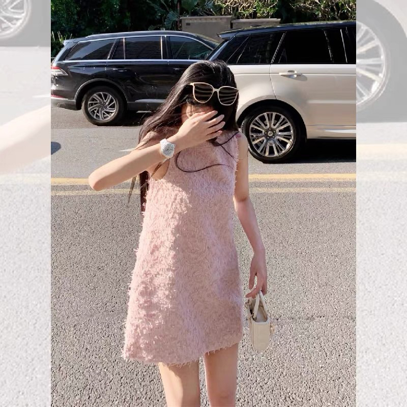 VÁY BABYDOLL HỒNG BABY HÀNG QUẢNG CHÂU