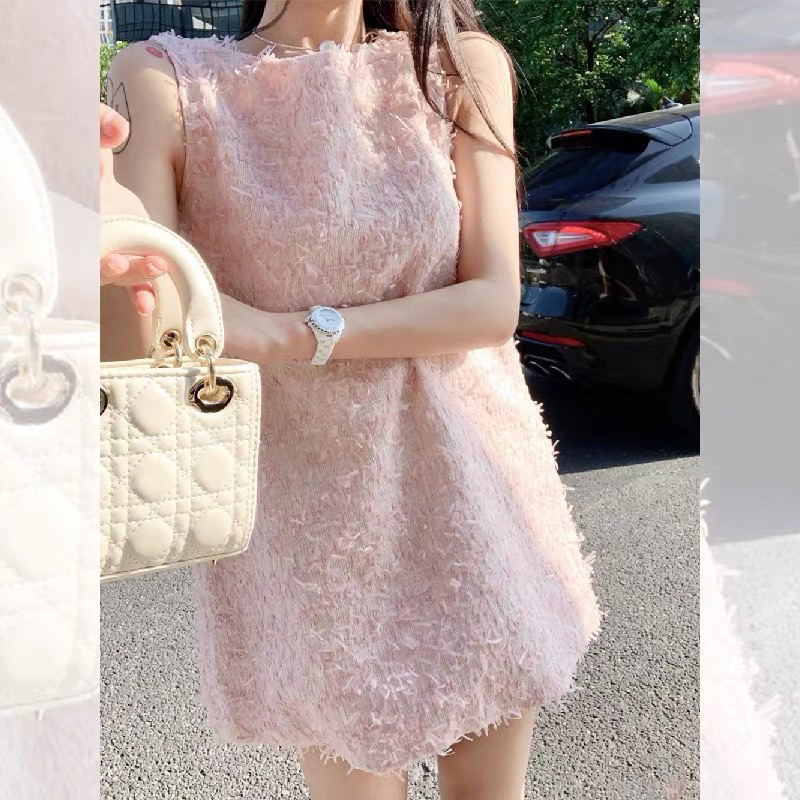 VÁY BABYDOLL HỒNG BABY HÀNG QUẢNG CHÂU