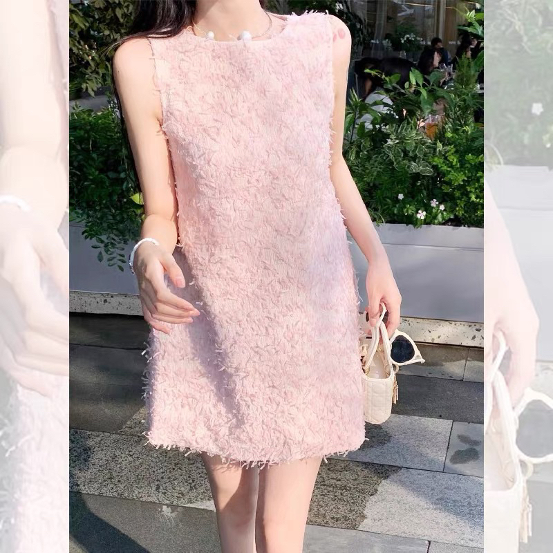 VÁY BABYDOLL HỒNG BABY HÀNG QUẢNG CHÂU