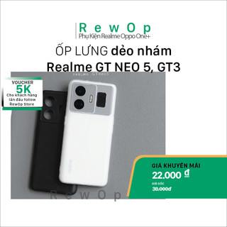 Ốp Lưng dẻo Realme GT NEO 5, Realme GT3 - Che cam sau, nút bấm mềm