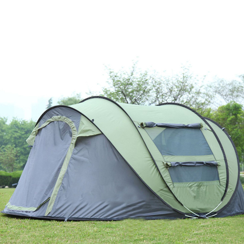 Lều thuyền cắm trại du lịch, camping 4 6 người hiện đại bung gấp tự động cao cấp tiện dụng Hàng chính hãng _ Pehouse | BigBuy360 - bigbuy360.vn