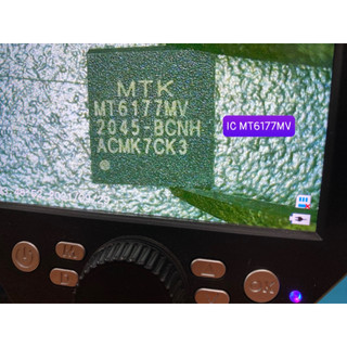 Ic trung tần mt6177mv