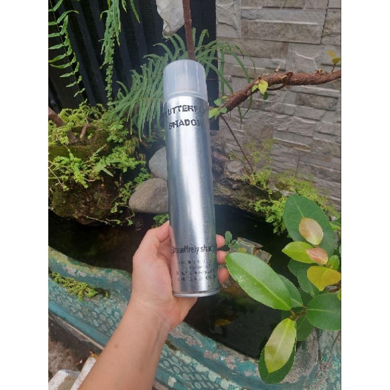 keo xịt tóc btuuelfrely 320ml