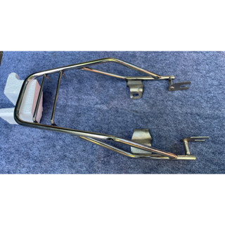 Baga CL inox, hàng gia công. Dành cho các dòng xe 67 - 68 - CD - CL (đặc & mỏng)