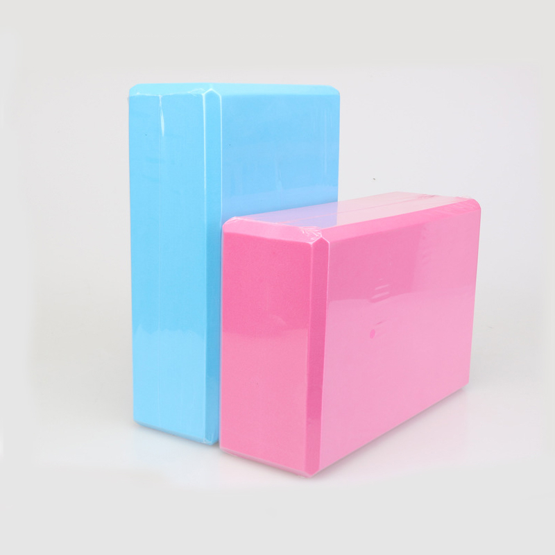 Gạch Tập Yoga 200g, Cục Gạch Block Yoga