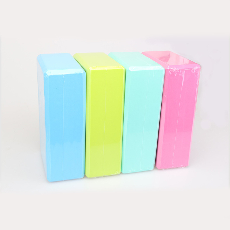 Gạch Tập Yoga 200g, Cục Gạch Block Yoga