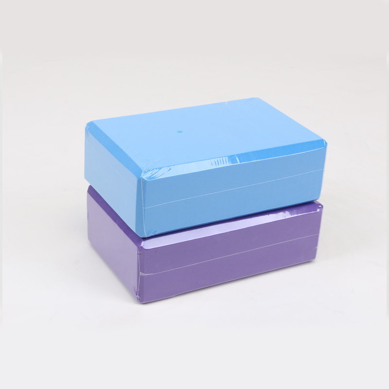 Gạch Tập Yoga 200g, Cục Gạch Block Yoga