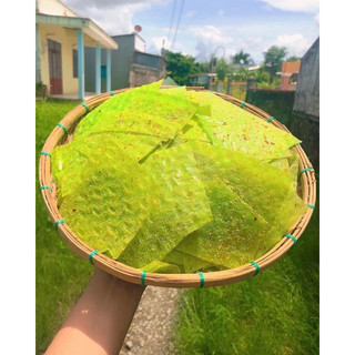 500gr bánh tráng lá dứa thơm ngon chuẩn tây ninh