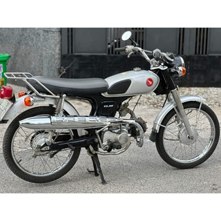 Baga kẹp chuột dầy dặn sắt xi. Dành cho các dòng xe 67 - 68 - CD - CL