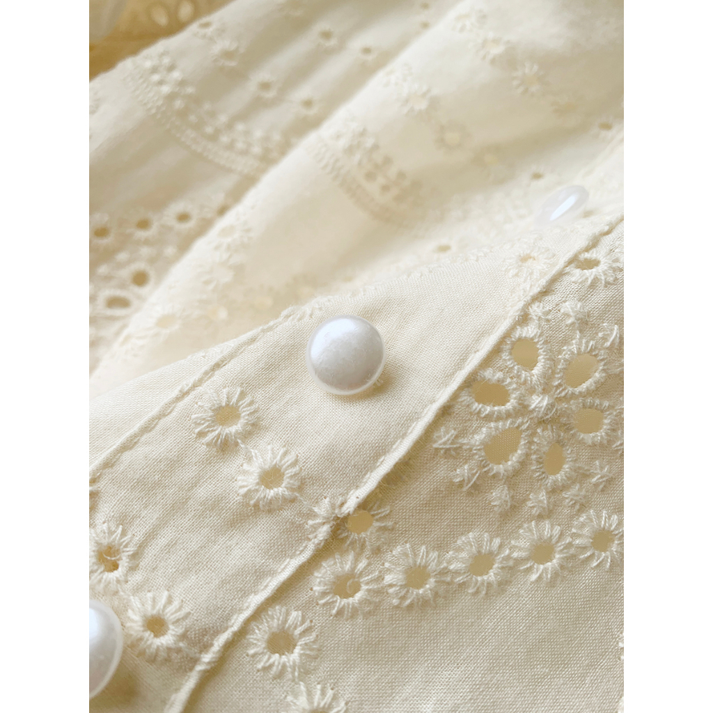 Z519 Váy dáng dài xuất dư của KUOSE