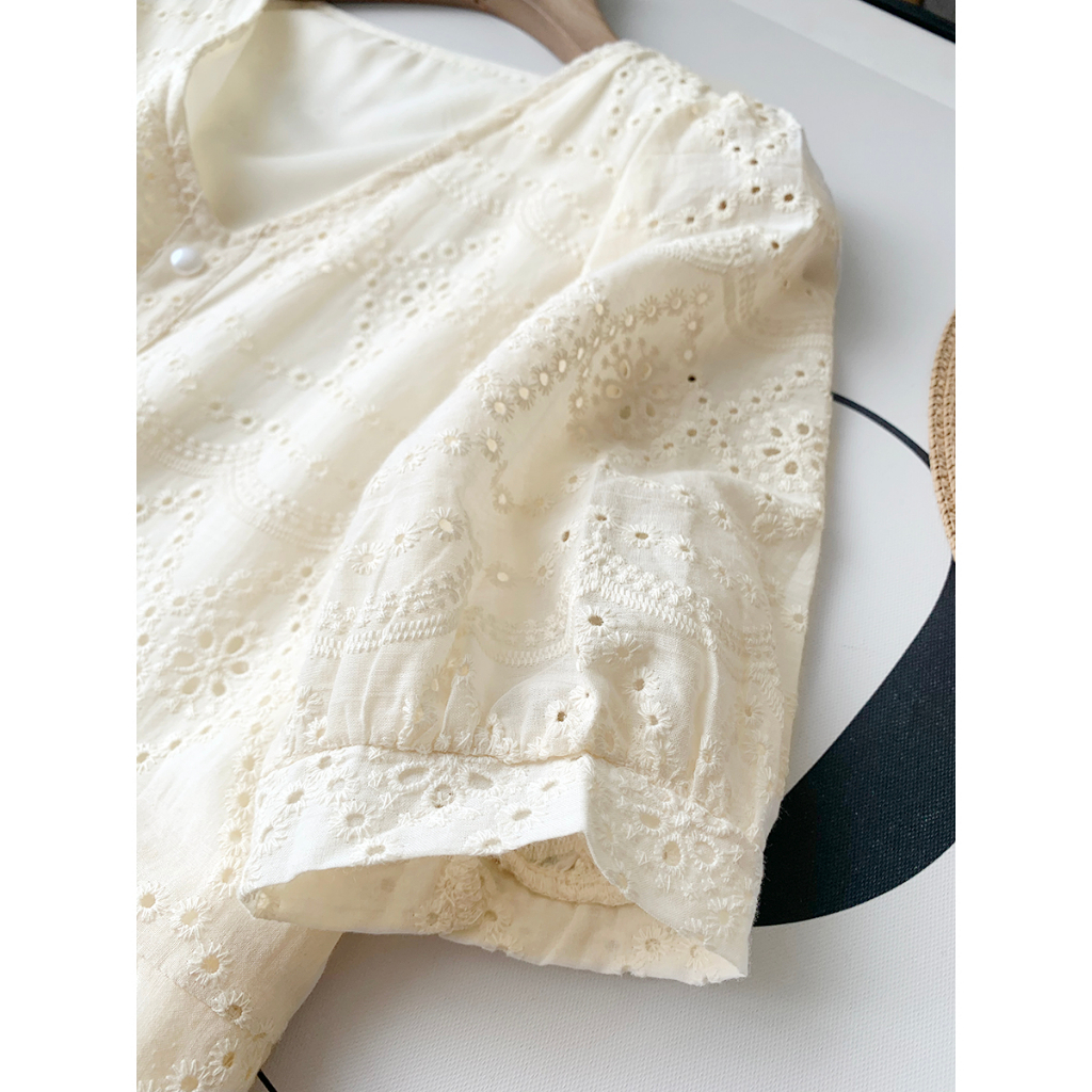 Z519 Váy dáng dài xuất dư của KUOSE