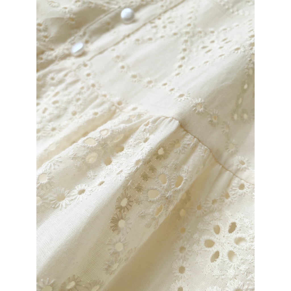 Z519 Váy dáng dài xuất dư của KUOSE